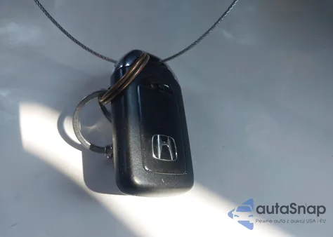 2015 Honda Odyssey Ex z USA, uszkodzony, nr VIN 5FNRL5H48FB006612